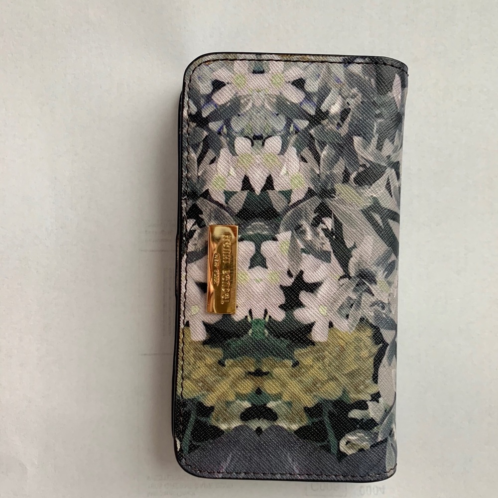 Henri Bendel Wallet with phone case